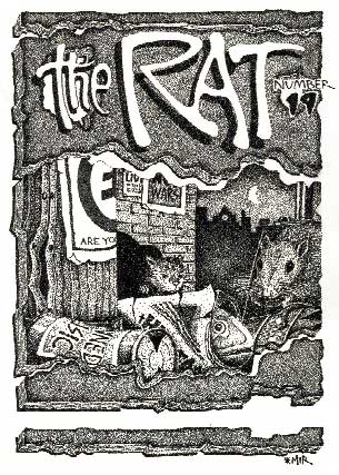 Mouth of the Rat #19