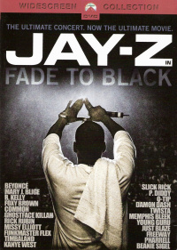 Jay-Z Fade To Black